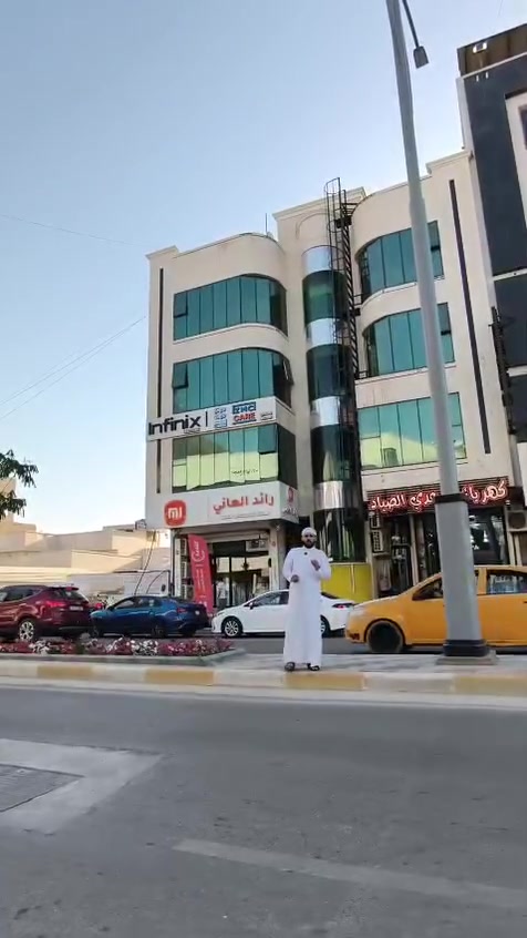 اعلان  بنايه للإيجار
بيها اجازة مجمع طبي من وزارة الصحه
شارع المستودع
للإستفسار ***********
الاتصال على الرقم الموجود 
او زيارة. مكتبنا الواقع في حي الشرطة قرب النادي الملكي مكتب المسرة للاستثمار العقاري
