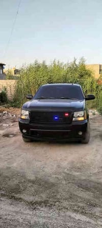 تاهو مديل 2009 كفالة كير محرك كصة عشاير  السيارة جاهزه ممن كلشي   مابي...