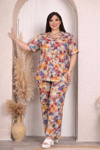 تراك كشمير • مشجر • فري سايز