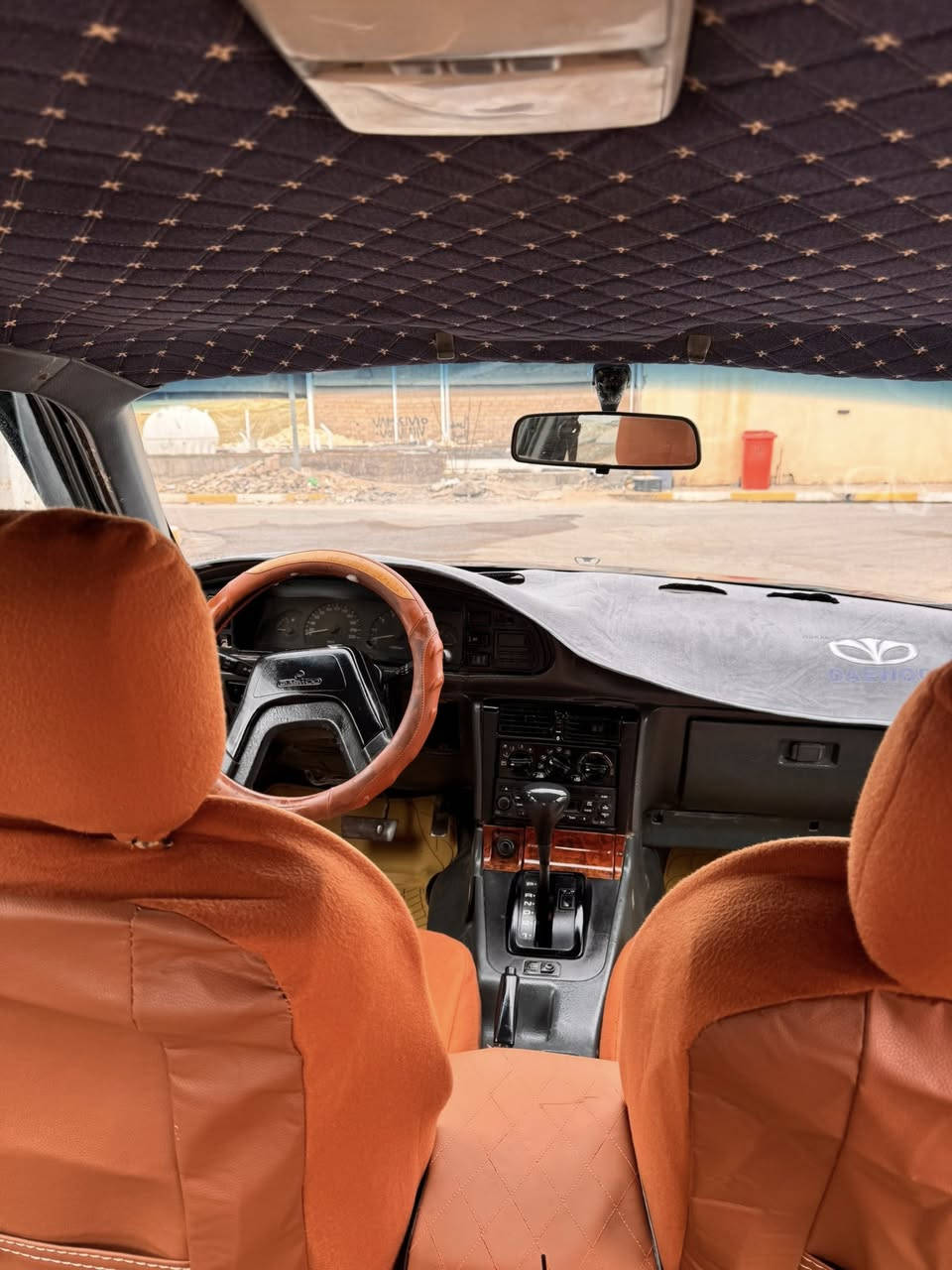 دايو برنس موديل ٩٥ محرك مفتوح المرغوب كير اوتماتيك مكفوله كفاله عامه من الكلبه والكصه والعيب الشرعي وبيها قطع صبغ اني ابيع حزام مديومه ادامه كامله بلكات نوزلات تخم تاير صدر كلها جديد على وضع الشركة 
رقم أنبار مشروع وطني تحويل مباشر 
مكانها الفلوجة غير متواجد على الفيس اتصل مباشر 

السعر 33

***********
***********
***********
