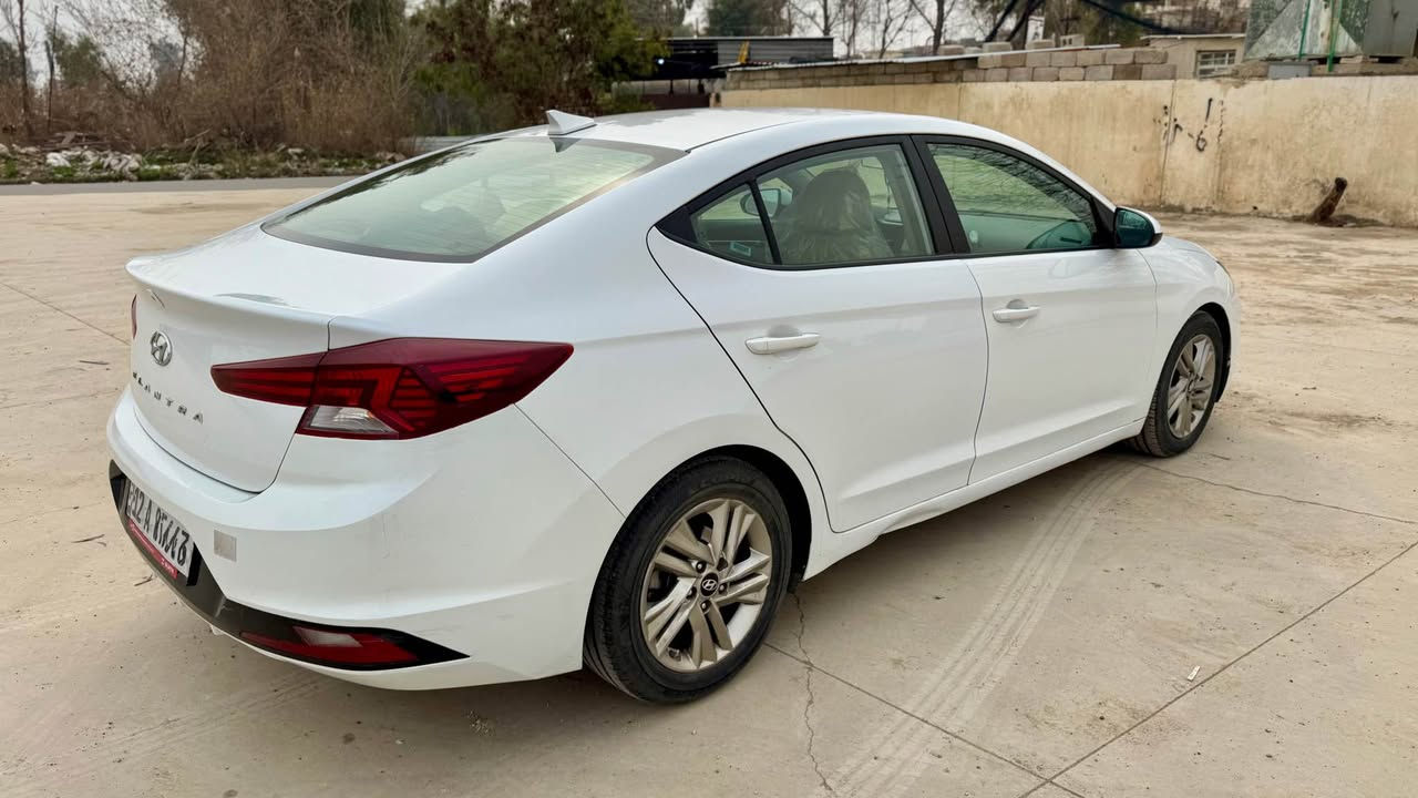 سيارة النترا ٢٠١٩  امريكي 
Hyundai Elantra 2019
  
(((السعر ١٢٥ ورقة )))

فول مواصفات عدا البصمة 

ضرر جاملغ وباب بدون دواخل 

السيارة بأسمي رقم نينوى

ماشية تقريباً 84 الف 

مكاني الموصل / حي المزاع 

للتواصل راسلني عالواتس اب 

WhatsApp : *********** موصل, نينوى
