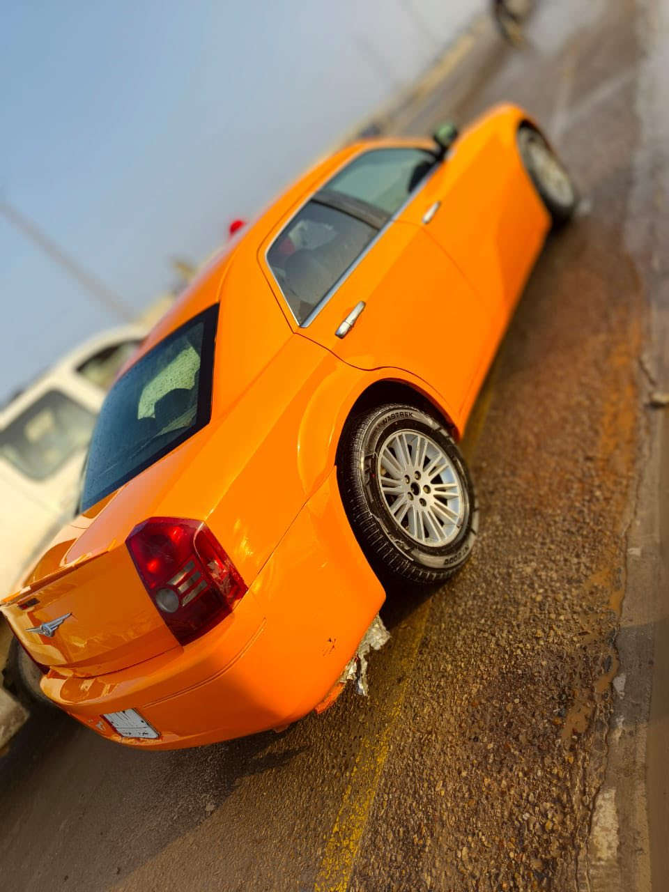 اوباما 2010
سعر ٨٨ وبيه مجال حك الجيه

رقم بصره / صاحب سياره صديقي بلكرنه 

مكان السياره القرنه 

محرك وكير جديد تبريد خير من الله حداده 60% 

تخم تاير جديد سياره جهازه 

حادث سياره تكمه وطاخه لقماره شبر 

رقمي ***********

موجود وتساب ايضا
