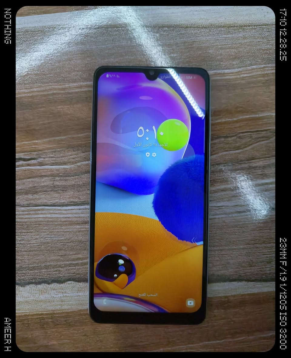 السعر 50 قفل قفل.
كلكسي A31 

ذاكرة 128 نضيف حيل

الخلل فقط كامرته مغوشة
مبدل شاشة نوعية ممتاز

توصيل موجود
مكاني بغداد الدورة

رقمي ***********
