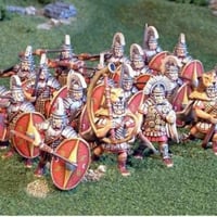 كت جنود • جنود رومانيين • ٢٠ جنود