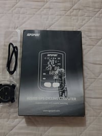 GPS للدراجة • iGS10S • مقاوم للماء