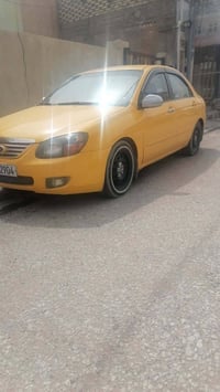 كيا سبكترا • ٢٠٠٩ • مكينة ٢٠٠٠