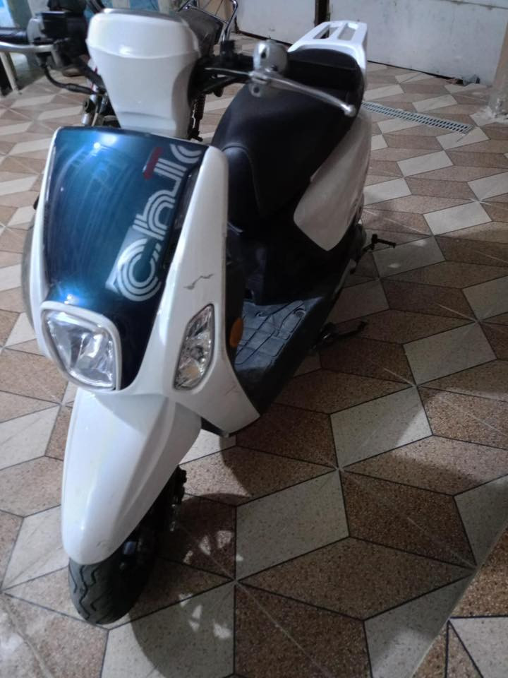 سلام عليكم البيع دراجه ماكس بوليسي صيني دراجه نصيفه مال كله شغال اليتات حساس مكان الحله السعر ٥٧٥ وبيه مجال حك جيه الرقم ***********
