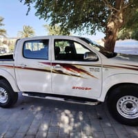 هايلكس • ٢٠٠٦ • رقم سليمانيه