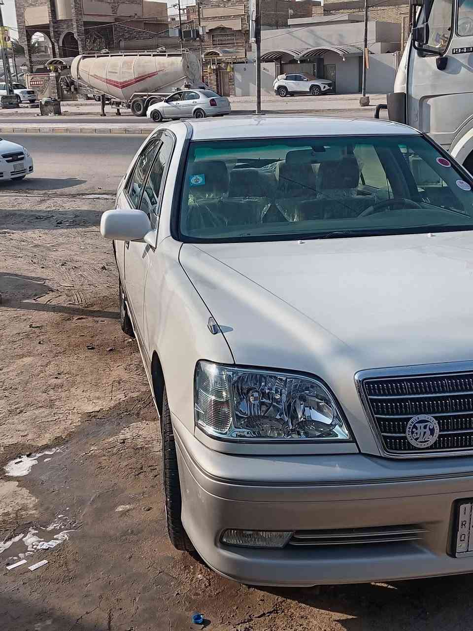 ملكه 2004رقم انبار انكليزي مداور ثاني يوم مكينه ديفور الجبير شاصي ٧٥ مواصفات
4دكم برده خلفيه تبريد خلفي ثلاجه برده
استفسار ***********
