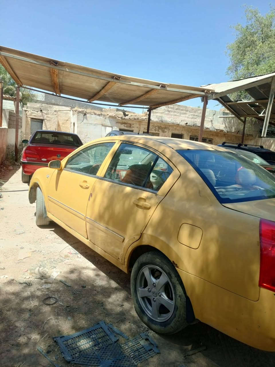 شيري اي فايف للبيع او مراوس كير اوتو كير ومكينه حاويه تبريد ثلج تخم تاير باتري جديد دلنمو جديده بيع او مراوس بدون تحويل راعيها بابل ورقمه راح مني بدون تحوووووويل 12 ورقه


**إذا كنت صاحب هذا الإعلان وتريد حذفه لأي سبب، رجاءا أرسل رسالة إلى الدعم الفني**