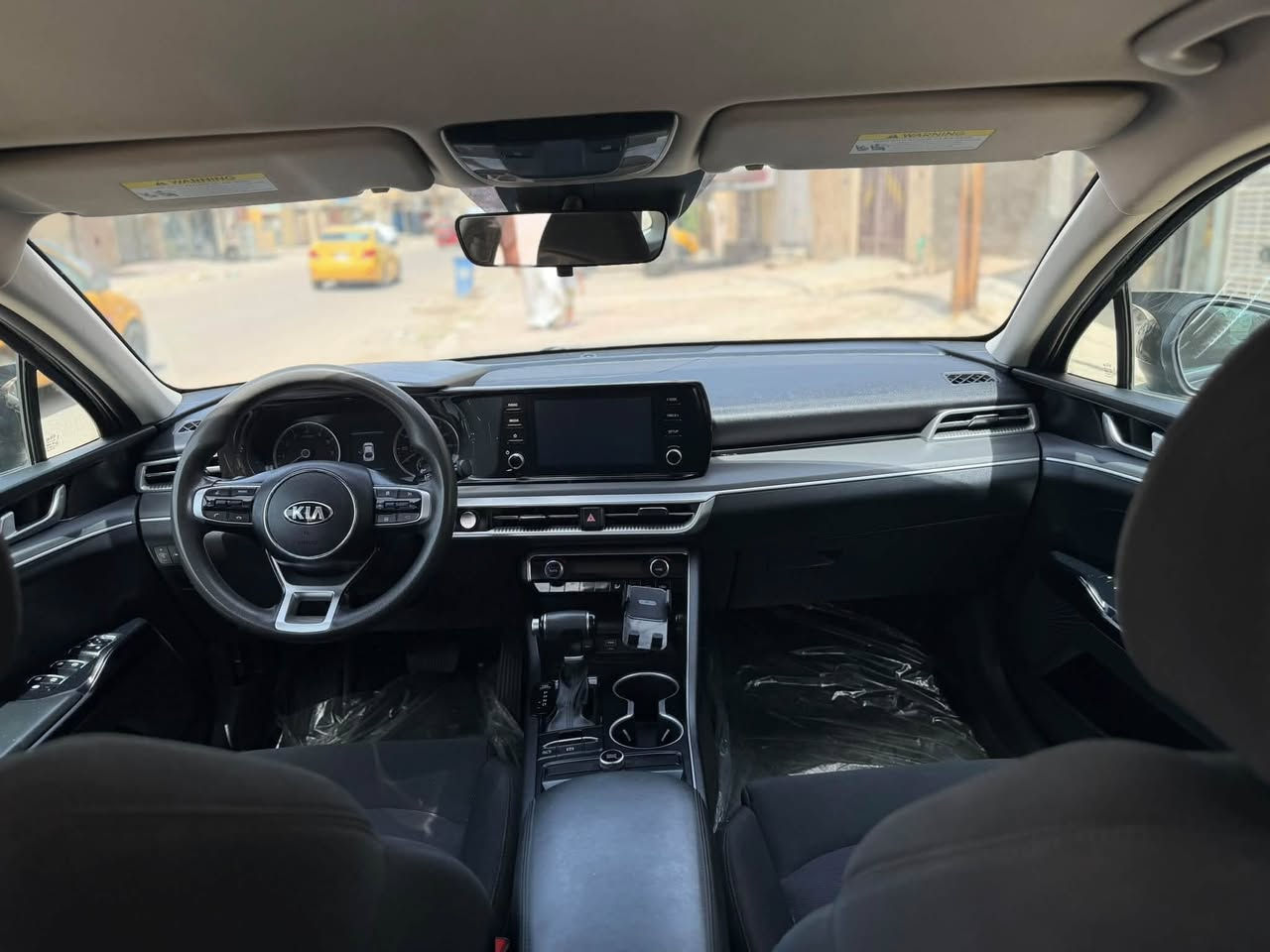 K5  2021
مكينة 1600 تيربو 
مواصفاتLXS معروفة
الحادث كلش بسيط مرفق بالمنشور + قطعتين كلير بأمريكا
وبيهه ٤ مكانات بارد بسيطات 

مكاني بغداد الدورة 
السعر 143 ورقة وبيها مجال حگ الجية 
 ***********
