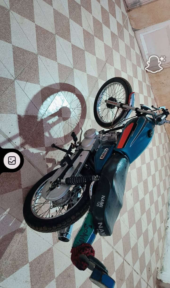 سلام عليكم دراجه للبيع كلك كلك سعر 400و بيه مجال مكاني نجف هاذه رقمي ***********
