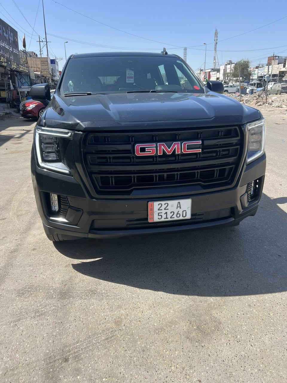 سلام عليكم جمسي البيع فقط وارد أمريكي تفاصيل بلمقطع ***********سعر 45الف وبيه مجال
