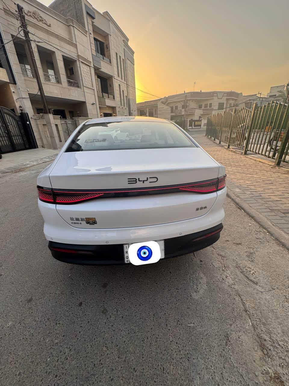 السلام عليكم. بي واي دي زيروو (سيل5)زيرو بعده وكاله
للبيع 2025 رقم بغداد باسمي فول مواصفات معروف 
. خير من الله مصروف عليه هواي وبعده زيرووو كفاله عامه من كلشي جديده كلشش. استخدم شخصي وبسعر مناسب جداا ….مكاني بغداد الكرخ.. اني مكلف بالنشر…رجاء اي استفسار اتصال على صاحب سياره واتساب….
***********

