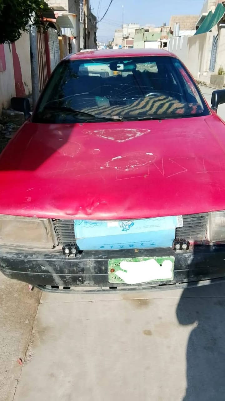 السلام  عليكم
اودي للبيع موديل88 اني صاحب السيارة الشرعي + بيها كابون بانزين سنوية خضرة
اتواصل فقط رقم الهاتف ***********
***********
