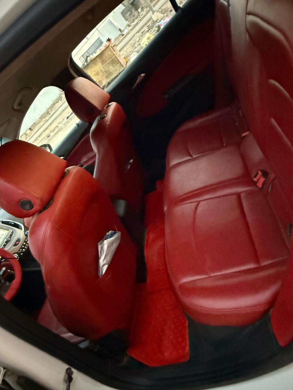 2018 
حادثه بنيد وجاملغ 
محرك وكير مكفولات 
تبريد ثلج تخم تاير 
صدر جديد 
جاهزه 100‎%‎ بغداد, العراق


**إذا كنت صاحب هذا الإعلان وتريد حذفه لأي سبب، رجاءا أرسل رسالة إلى الدعم الفني**