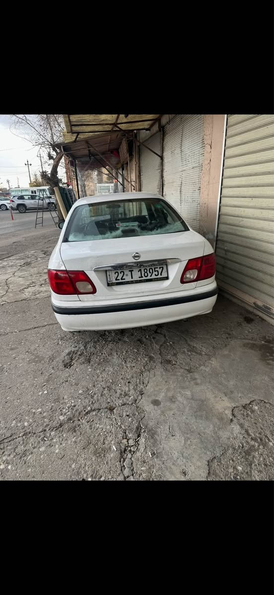 نیسان سەنی ٢٠٠١ یابانی سەنەوی تا ٢٠٣٠ تازەیە کامل بۆیاخ لەسەر ساغی هەمو گیانی بە شەرت وەرگەراو دەعم کراو نیە السليمانية, العراق


**إذا كنت صاحب هذا الإعلان وتريد حذفه لأي سبب، رجاءا أرسل رسالة إلى الدعم الفني**