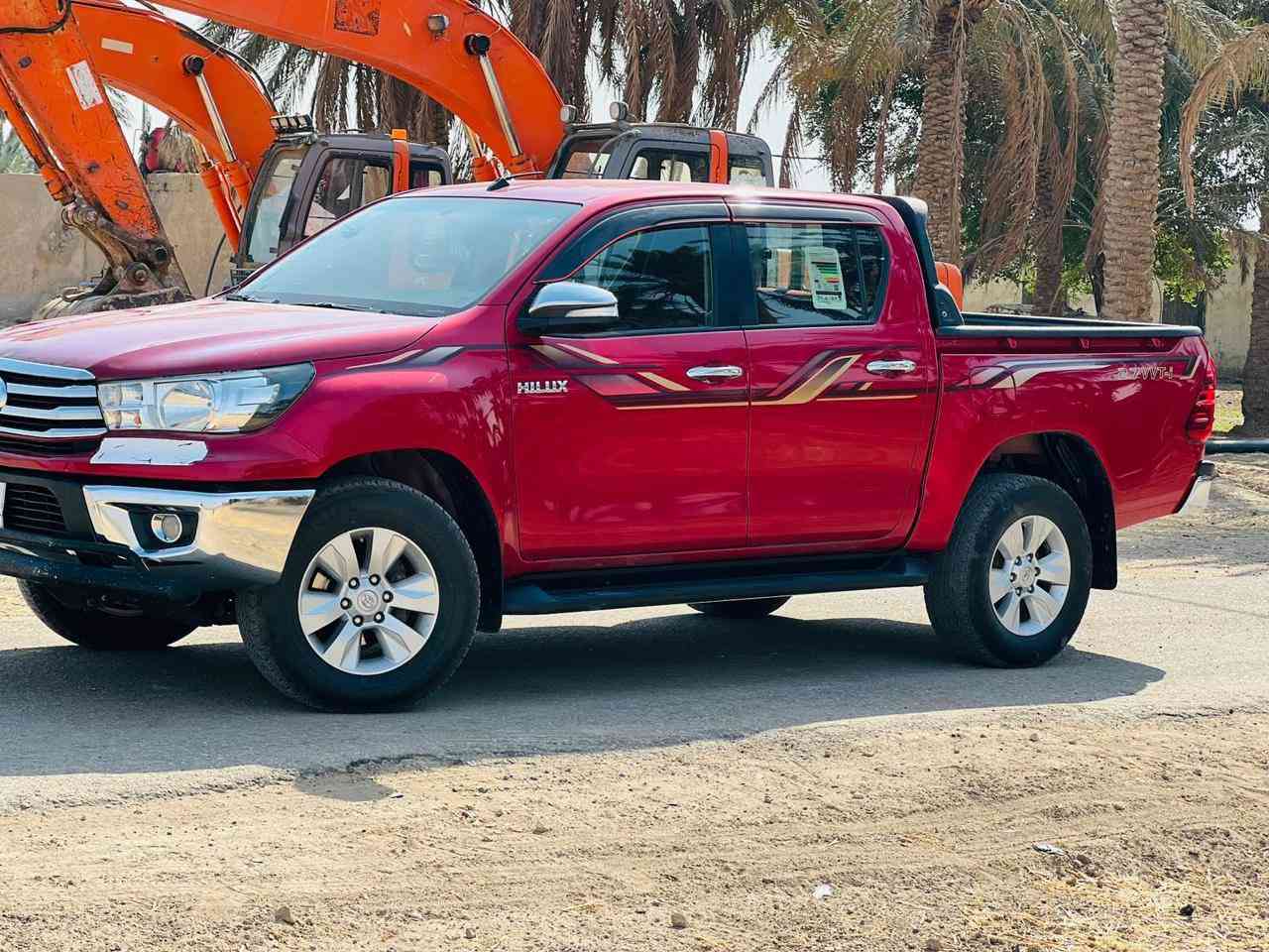 للبيع بيكم 2019 فورويل اوتماتيك مكفوله كفاله ساز فول مواصفات تبريد قطعتين تبريد كشنات رقم بغداد بسمي المكان بابل الحمزه الغربي ***********
