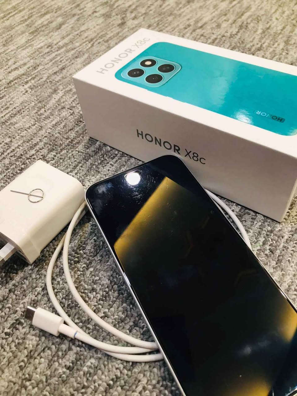 جهاز هونر X8c
نظافة 100%
ذاكرة ٢٥٦ النجف, العراق


**إذا كنت صاحب هذا الإعلان وتريد حذفه لأي سبب، رجاءا أرسل رسالة إلى الدعم الفني**
