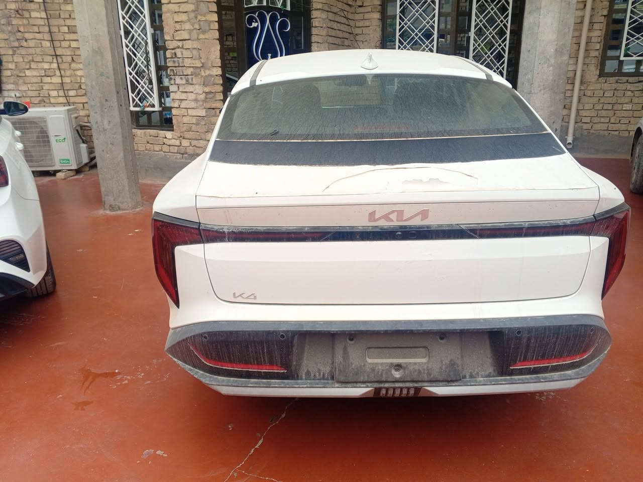 كي 4 خليجي2025  زيرو سويج حساس امامي خلفي كامرا
ااشاير بل مري كاميرا تبريد قطعتين فل تحكم ستيرن شاشة متصلة 

ضمان نم 5 سنوات تبديلتين دهن مجاني محرك 2000 دوش

مكان السيارة بغداد السعر184 رقم بغداد بسمي

***********

***********
