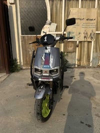 للبيع دراجه ام عيون HIS دراجه خير من الله 6 باتري ملف 2500 دراجه شلعه ...