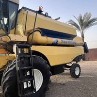 حاصده اربعه بلم 2012 فول نضافه مديومه كامل رقم جديد اوسنويه جديده بسمي...