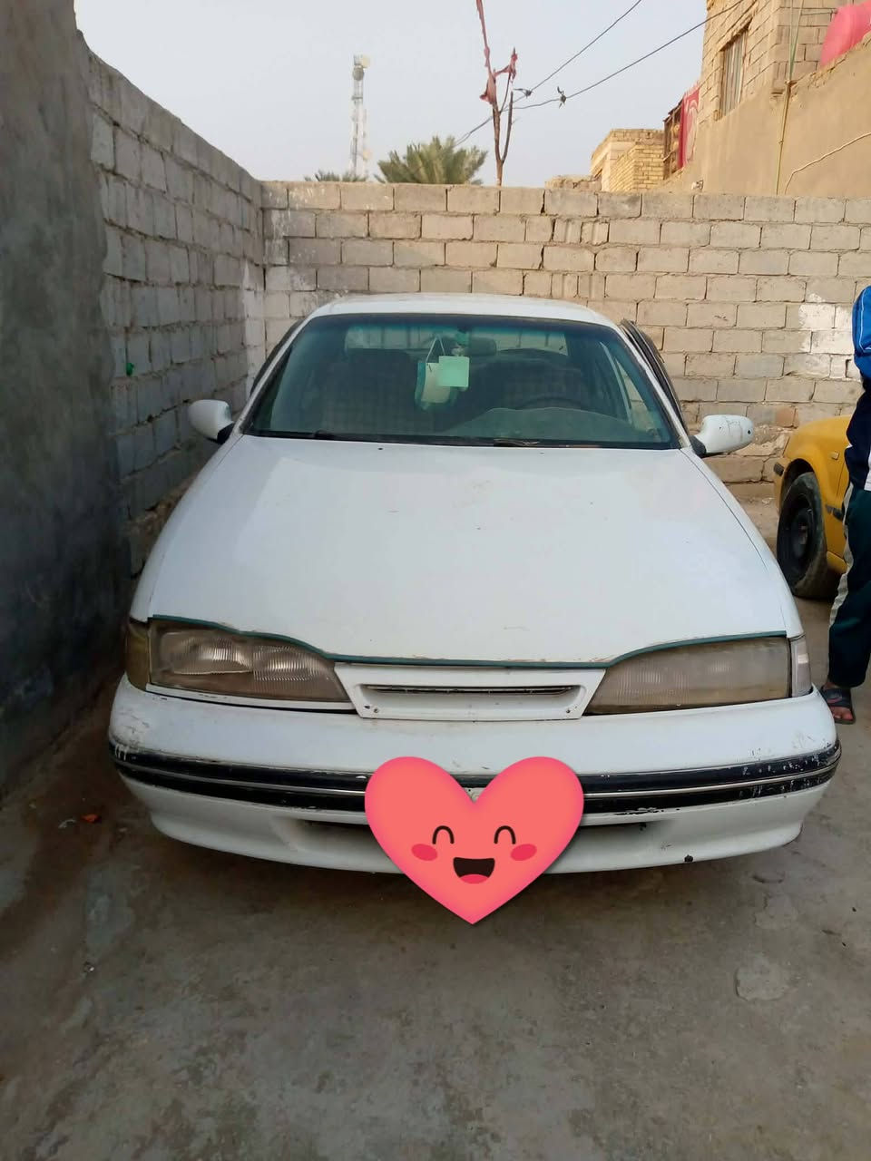 السلام عليكم
سياره برنس اوتماتيك موديل 1995 فراشة 

كير ومكينة مكفول العنوان ديوانية سنية 

مشروع وطني بابل 

السعر 25 ورقة وبيها مجال 

الرقم ***********
