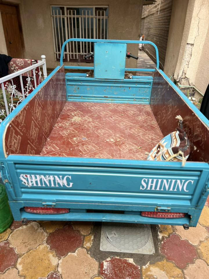 سلام عليكم ستوته لبيع بس  كهربيات كله شغاله سلف وهندر شراي يراسلني بل خاص


**إذا كنت صاحب هذا الإعلان وتريد حذفه لأي سبب، رجاءا أرسل رسالة إلى الدعم الفني**