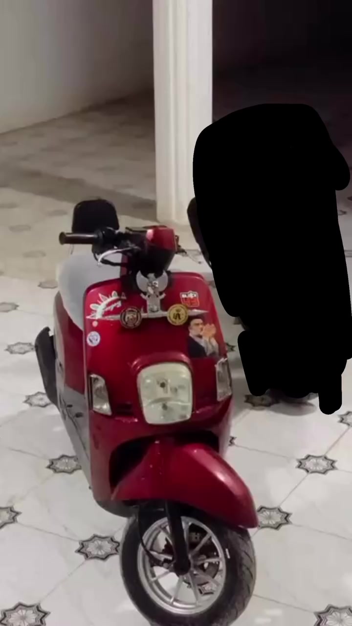 السلام عليكم دراجه بوليسي نوزل  نظافه فول دراجه كلشي شغال سلف كربائيات كلهة شغاله للاستفسار الاتصال على الرقم ***********  و متواجد واتساب بعقوبه الجديده شارع طابو
