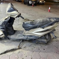 دراجة صينية • ١٢٥ سي سي • كربلاء