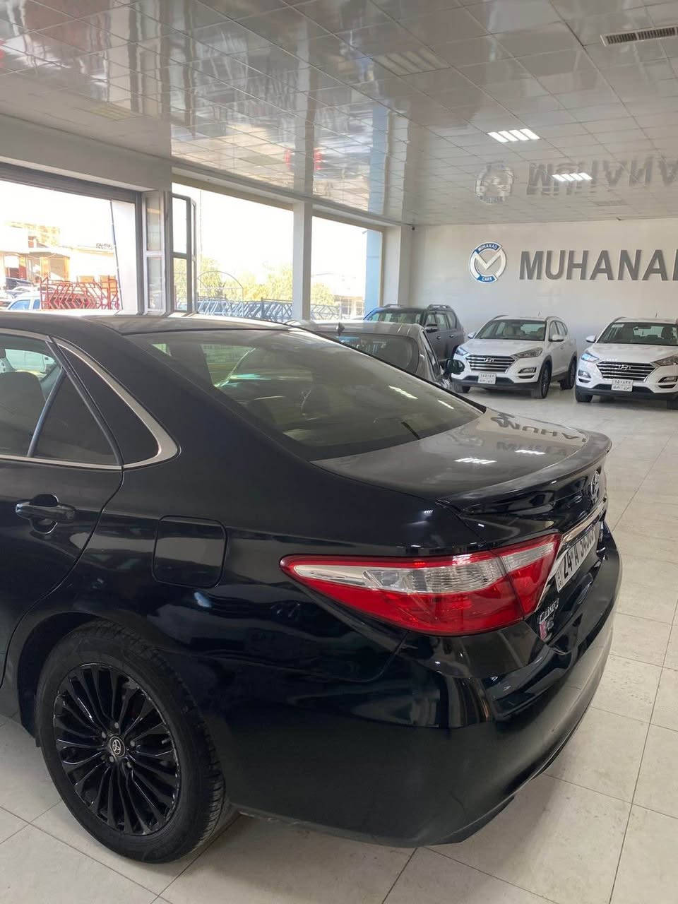 كامري ٢٠١٦     ٣ بارجه سبخ ١٠٦ مايل ياجوي گير مه كينه هه مي ب شه رت ته حويل ب شه ر ت گه له ك باقژه ١ دينار مه سره ف تيدا نينه*********** زاخو, دهوك
