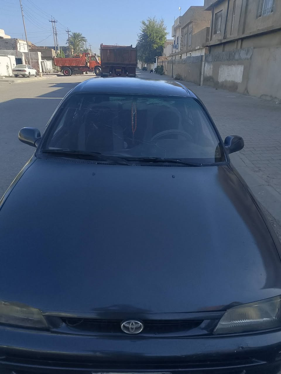 سلام وعليكم كورلا البيع موديل 93 الرقم بغداد مشروع وطني المكان ديالى


**إذا كنت صاحب هذا الإعلان وتريد حذفه لأي سبب، رجاءا أرسل رسالة إلى الدعم الفني**