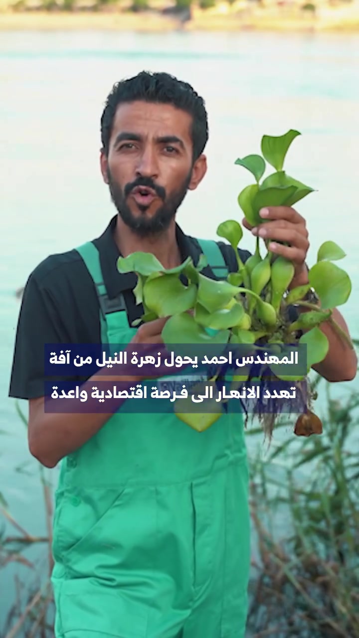 المهندس احمد يحول زهرة النيل من آفة تهدد الانهـار الى فـرصة اقتصادية واعدة


**إذا كنت صاحب هذا الإعلان وتريد حذفه لأي سبب، رجاءا أرسل رسالة إلى الدعم الفني**