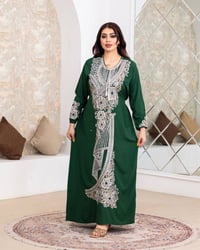 دشداشة مصري • قطن مراسي • فري سايز