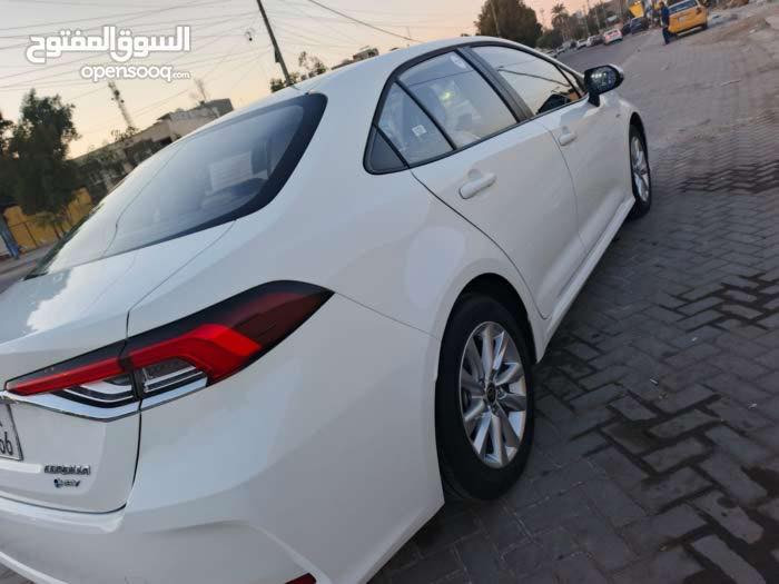 كورلا 2025 شكل الخليجي مكفوله من الصبغ والبارد ماشيه 13 الف داخل جلد فتحه تشغيل بصمه رادار مكان سياره بغداد المنصور سياره رقم بغداد بسمي سعرها 153 
رقمي ***********
