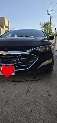 ماليبو • ٢٠١٩ • حادث بسيط