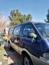 كيه بريجو لالبيع موديل 97 سياره حلوه وحله من بل صوره سياحي ستوني مداور...