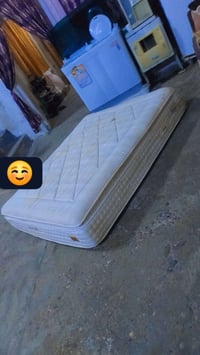 دوشك طبي • ١٥٠×٢٦٥سم • نضافته ٩٠٪