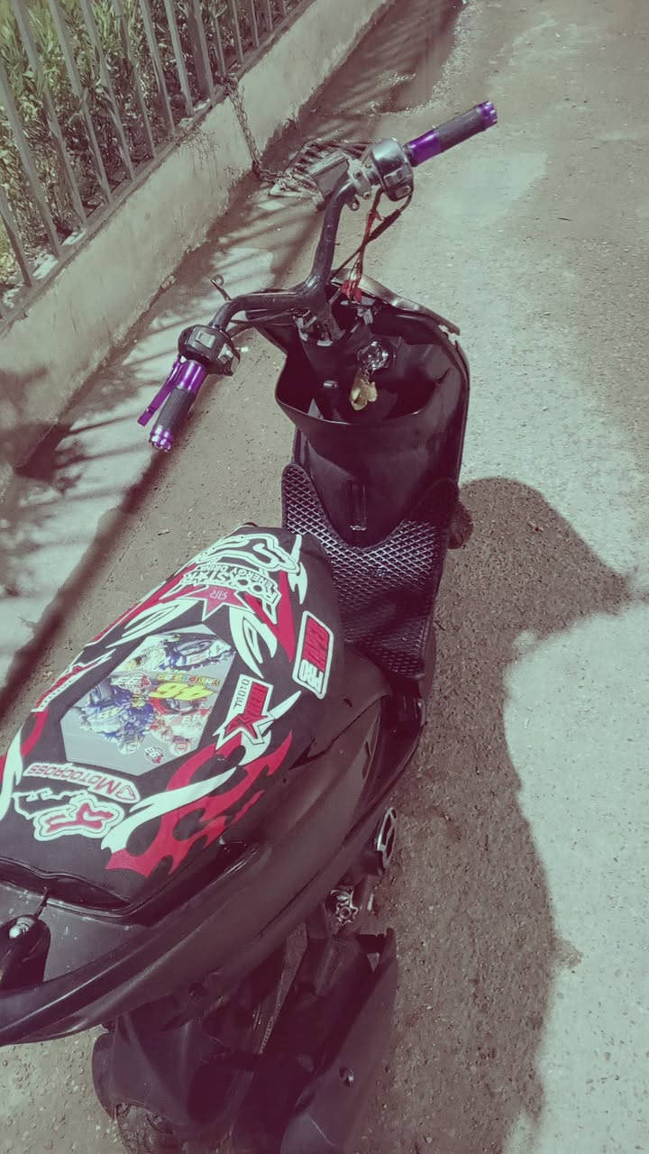 السلام عليكم ماكس عدله 55 دراجه بيهة شلعه تاكل الكاع دشبول موجود دراجه كدامكم قيمو سعرهه متواجد واتساب ***********
