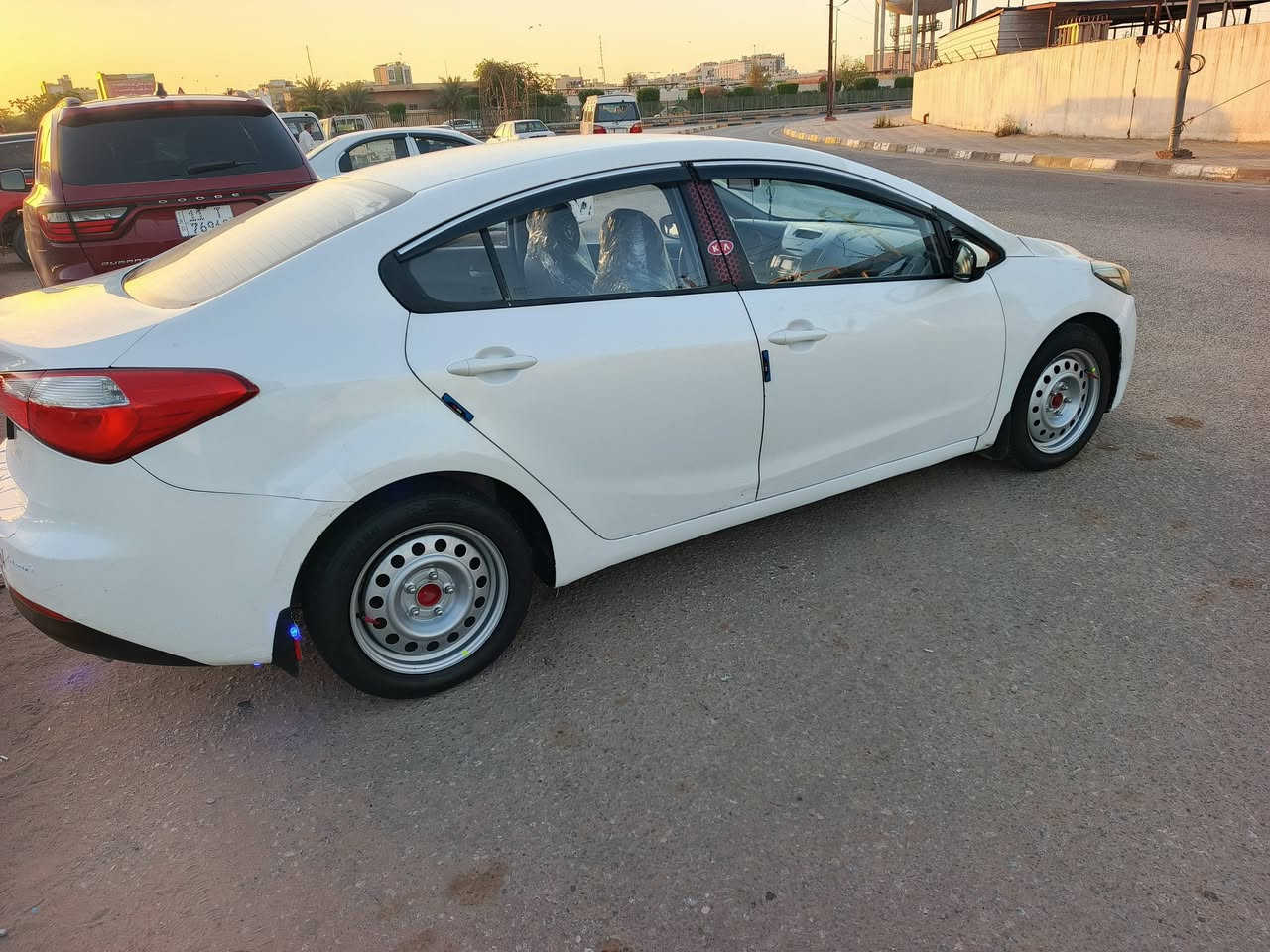 سلام عليكم. كيا. سيراتو. مديل 2013.رقم. كربلاء.نكليزي . سنويه. لل. 2030.مشروع وطني. بيه جاملغ. وبنيد. صبغ .بدون دواخل.. مكينه. وكير. .كفاله. شرط.مكينه 1600 تبريد ثلج ثلج. حداديه. خلفيه وماميه خير من الله. تخم. تاير. جديد. ويل.جديد كهربائياته كله شغاله. . سنتر لوك..منضومه. زنون اصلي.
سياره جاهزه شرط الف ماتخسر عليه رايده 89وبيه مجال لشراي مكاني كربلاء وهاذه رقمي 
***********
‏‪‏‪***********‬‏
سلام عليكم. كيا. سيراتو. مديل 2013.رقم. كربلاء.نكليزي . سنويه. لل. 2030.مشروع وطني. بيه جاملغ. وبنيد. صبغ .بدون دواخل.. مكينه. وكير. .كفاله. شرط.مكينه 1600 تبريد ثلج ثلج. حداديه. خلفيه وماميه خير من الله. تخم. تاير. جديد. ويل.جديد كهربائياته كله شغاله. . سنتر لوك..منضومه. زنون اصلي.
