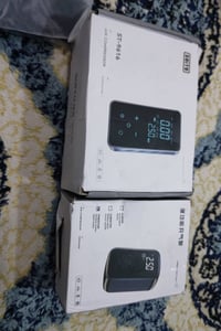 منفاخ شحن • قطعتين