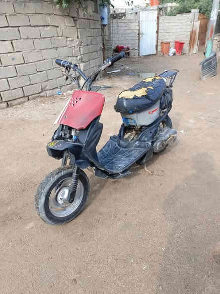 السلام عليكم تسعه لبيع مفتوحه ناعه خرسه شلعه ومعدل شرط هندر واحد تايرات جدد وضفيره كامله دبلاته شغاله سعر 170 وبيه مجال قليل مكان لبصره زبير رقم *********** رجائآ مو شراي لا تعبني
