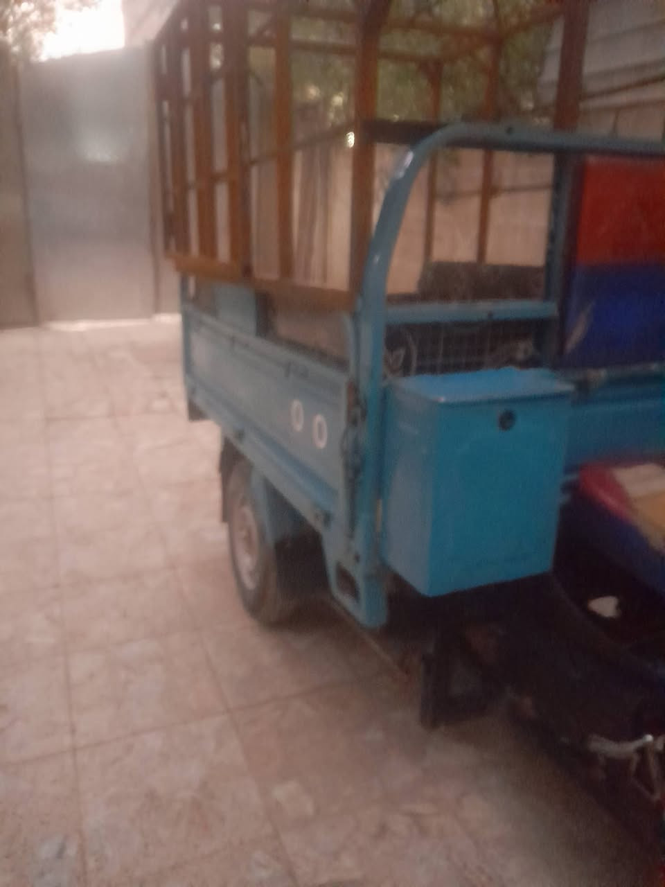 سلام عليكم ستوته موديل 2023
محرك مكفوله ستوته خير من الله   اوراق اصليه 

مكان بغداد بلديات 
سعر 1800
هيه ول المحجر وبيه مجال قليل

‎0771 612 6967
