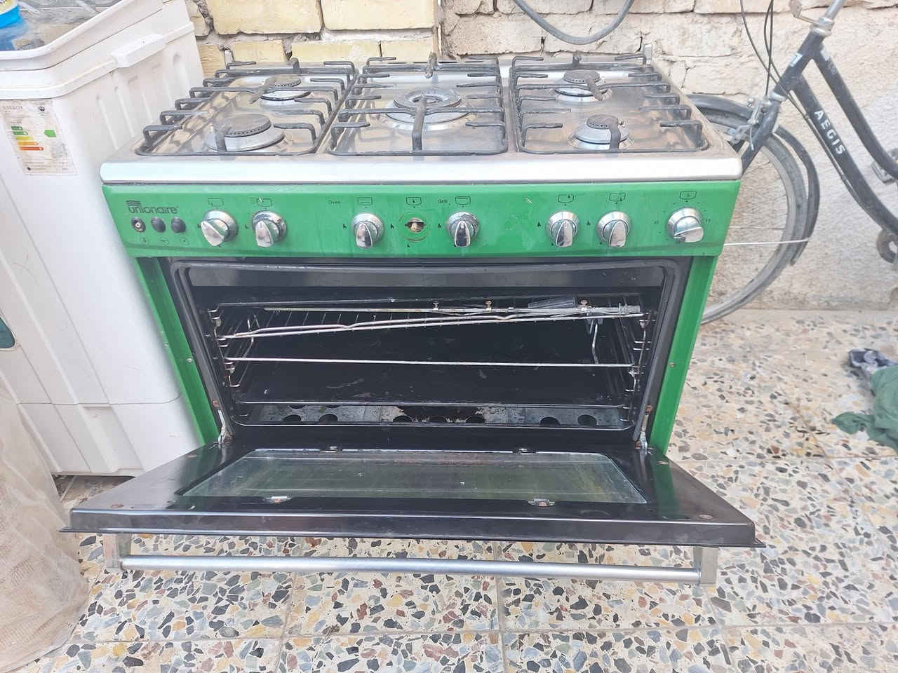 السلام عليكم طباخ للبيع شغال نضيف مكاني البياع المعالف ١٦٠


**إذا كنت صاحب هذا الإعلان وتريد حذفه لأي سبب، رجاءا أرسل رسالة إلى الدعم الفني**