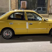 شباب هونداي فيرناا موديل ٢٠١٤ للبيع تخم تاير جديد نكسن خط ابيض مصالي م...