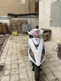 دراجه كامكو • جديدة • البصره القديمه