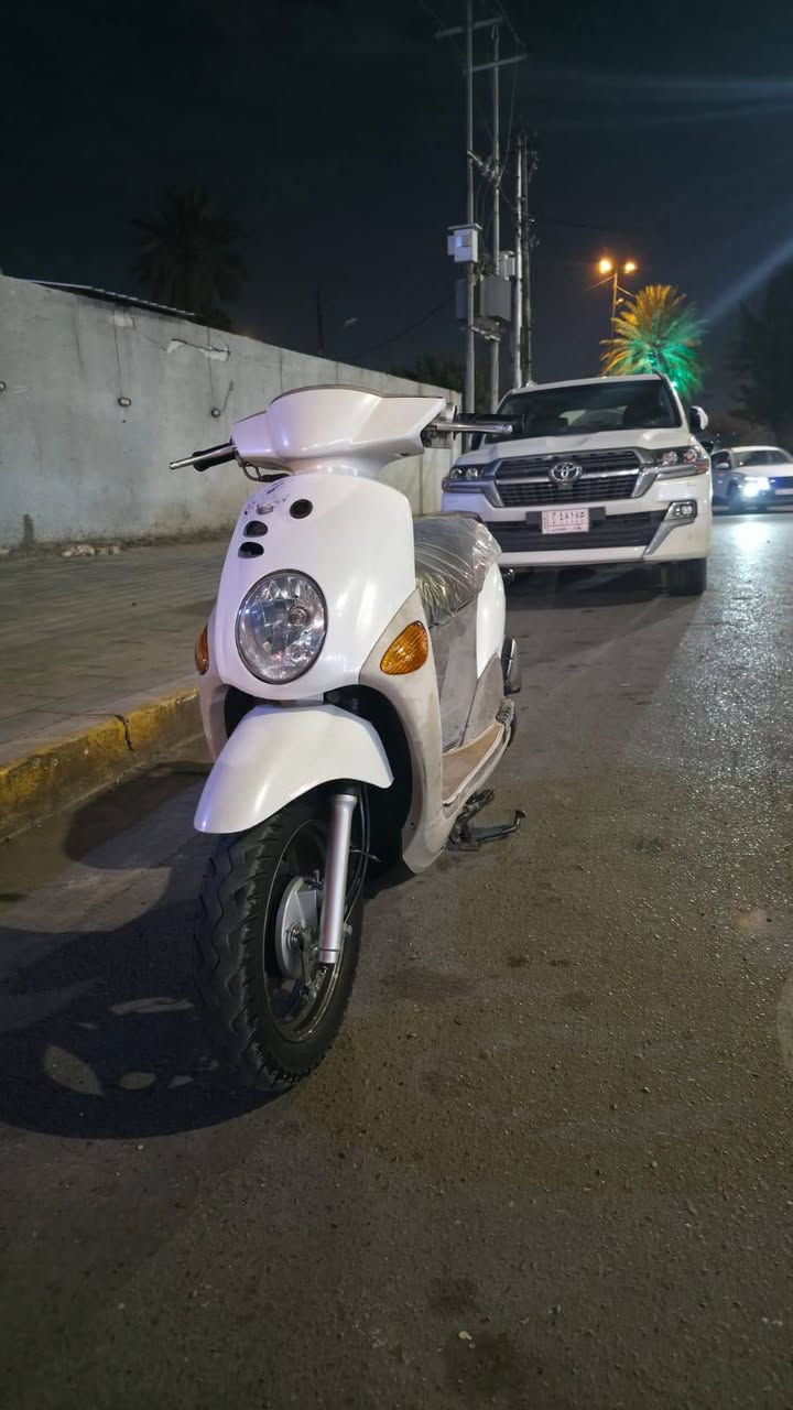 شباب سلام عليكم دراجه فله البيع دراجه نضيفه كلش


**إذا كنت صاحب هذا الإعلان وتريد حذفه لأي سبب، رجاءا أرسل رسالة إلى الدعم الفني**