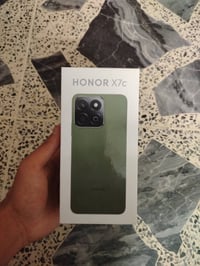 هونر X7c • بطارية ٦٠٠٠ • ذاكرة ٢٥٦