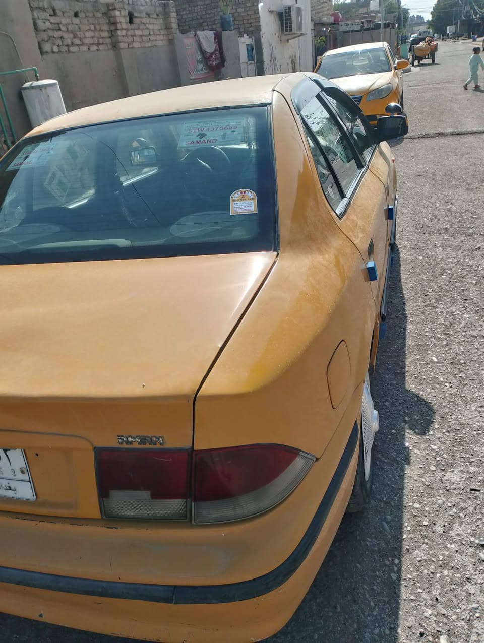 اخوان اني مكلف بـ النشر
سمند 2010 رقم بغداد تحويل مباشر  مكينه فرنسي حداديه جديده امصفره هيئه وغرامات سياره خير من الله السعر 26 وبيها مجال مكان السياره الكوت مركز المدينه رقم راعيها *********** دهل اوران, واسط
