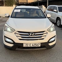 هيونداي سنتافي • ٢٠١٤ • ١٣٩٠٠٠ كم
